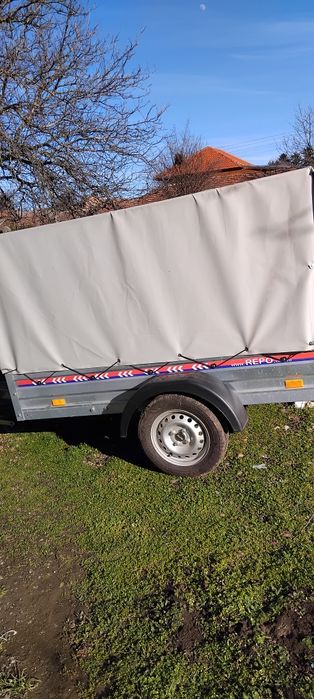 Туристическо ремарке