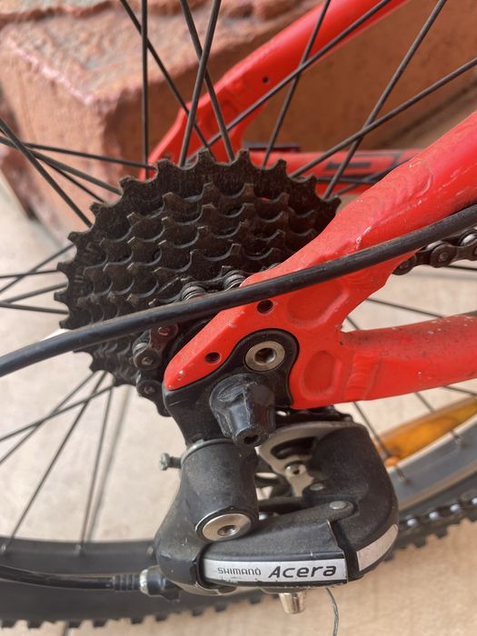 Bicicleta copii scott scale 20 er