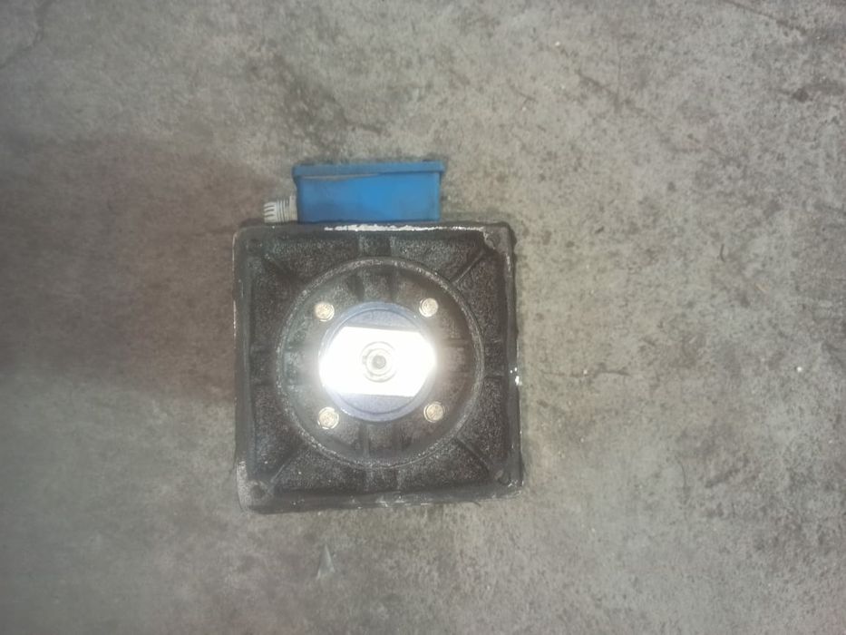 Двигатель 0.37 кВт