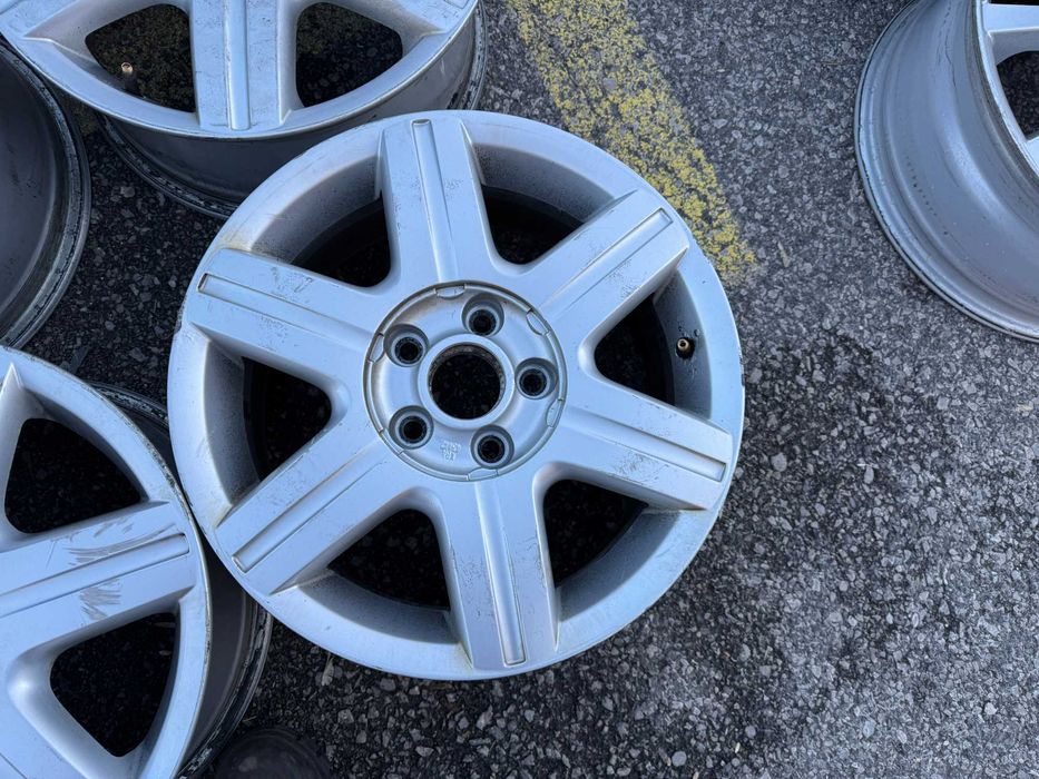 оригинални джанти за Фолксваген 7Jx16, 5x112x57.1, ET.50