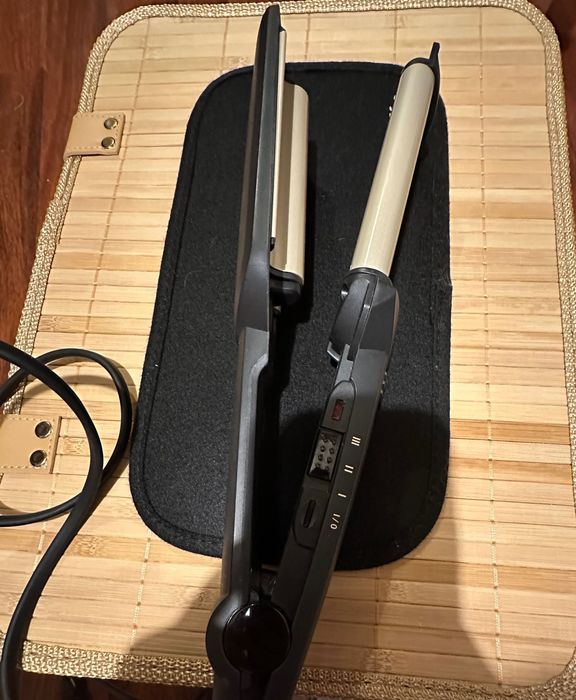 Placa ondulat Babyliss