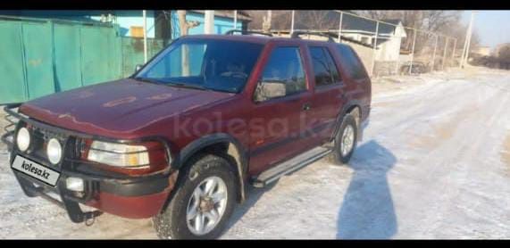 Продам машину опел фронтера