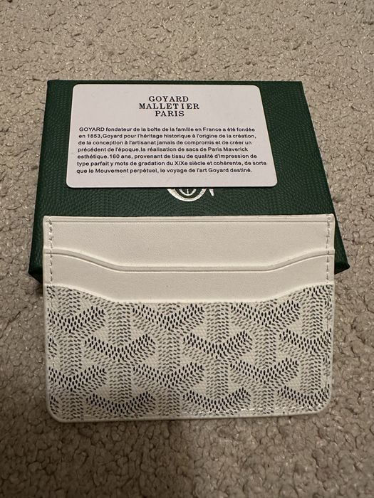 Goyard Cardholder - в перфектно състояние