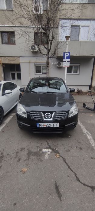 Nissan Qashqai j10
