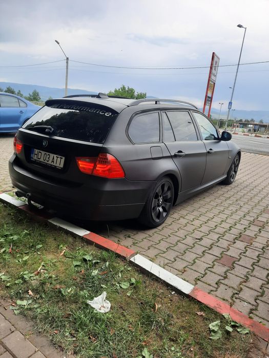 BMW 320D 2012 EURO 5 184CP E90/91