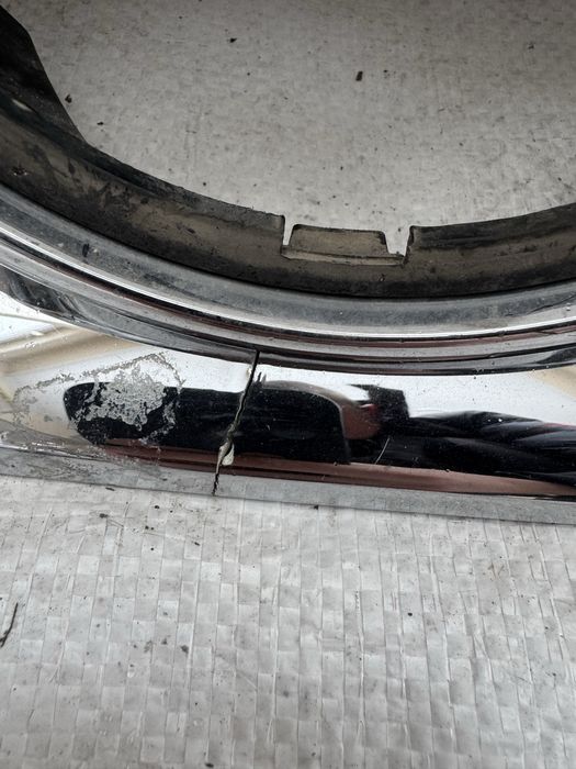 Оригинална решетка VW Touareg