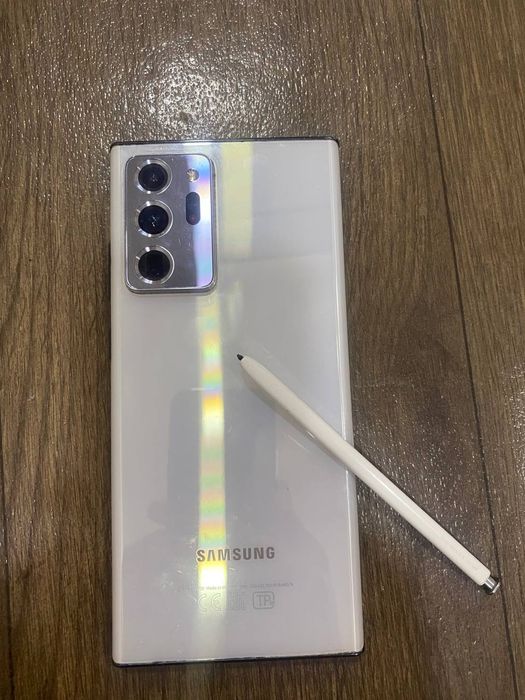 Samsung Galexy note 20 ultra