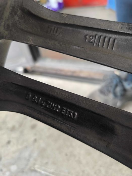 Джанти за  Mercedes W166