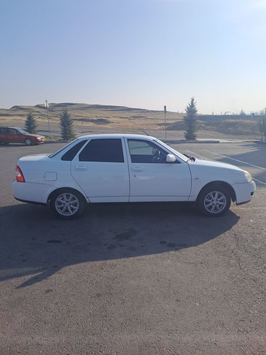 Приора сатылады буу