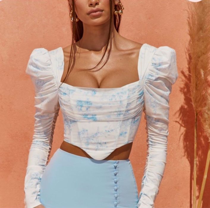 Рокли u топ Oh Polly