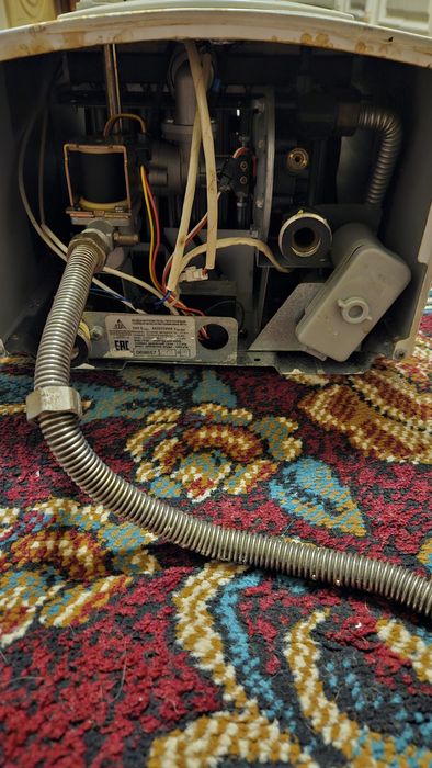 Gazovoy kalonka sotiladi  xolati ideal Balgaz rassiya