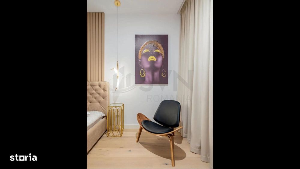 Apartament 2 camere Herestrau I Terasa 45mp I Parcare inclusa