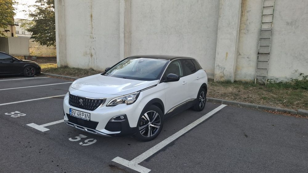 PEUGEOT 3008 2018 — imagine 2