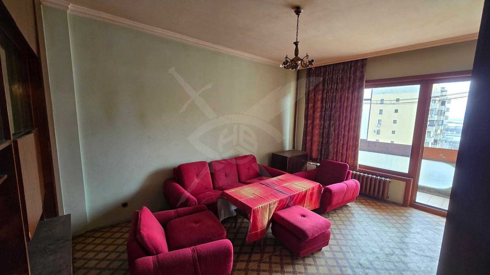 Продава се Двустаен апартамент в Пловдив, Тракия - 48 кв.м за 1116 €/кв.м - Снимка #1