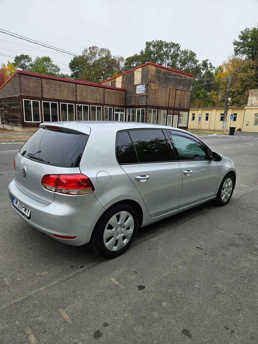 VOLKSWAGEN Golf 2009 — imagine 4