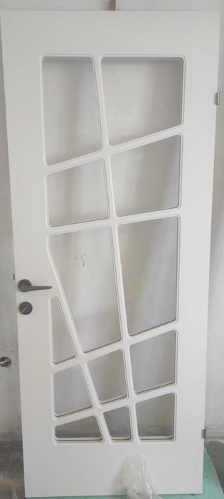 Интериорна врата за хол