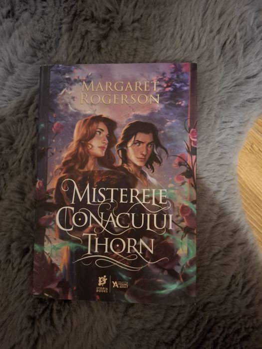 Misterele conacului Thorn