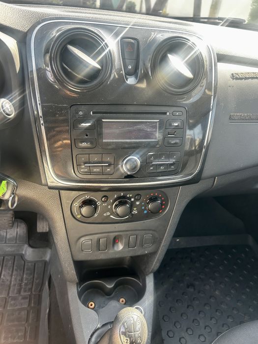 Dacia logan 2 2018 1.0benzina si gpl imatriculata