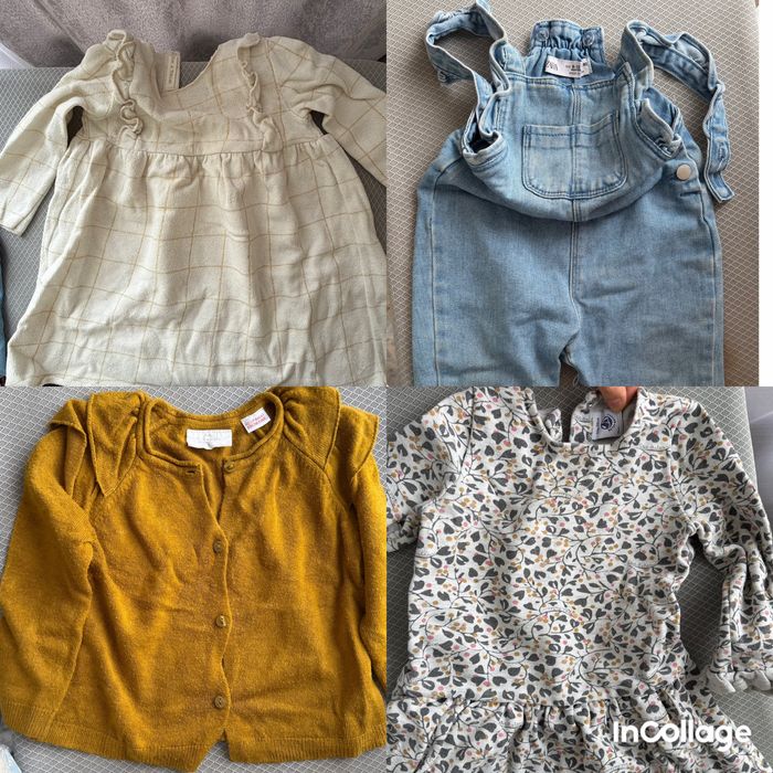 Детские вещи на девочку