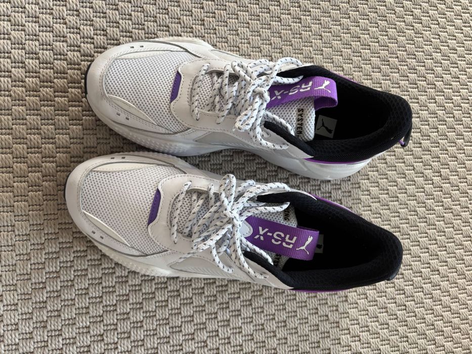 Adidasi Puma RSX 42,5