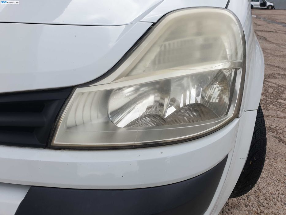 Far Stanga Halogen Renault Grand Modus 2008 - 2012 [K5885]