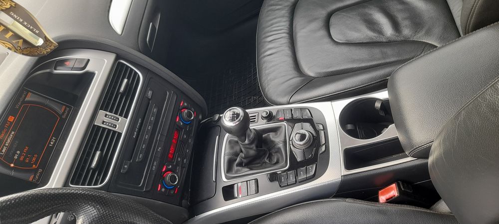 Vând Audi A4 B8 2.0 TFSI QUATTRO