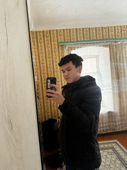 Куртка зимняя