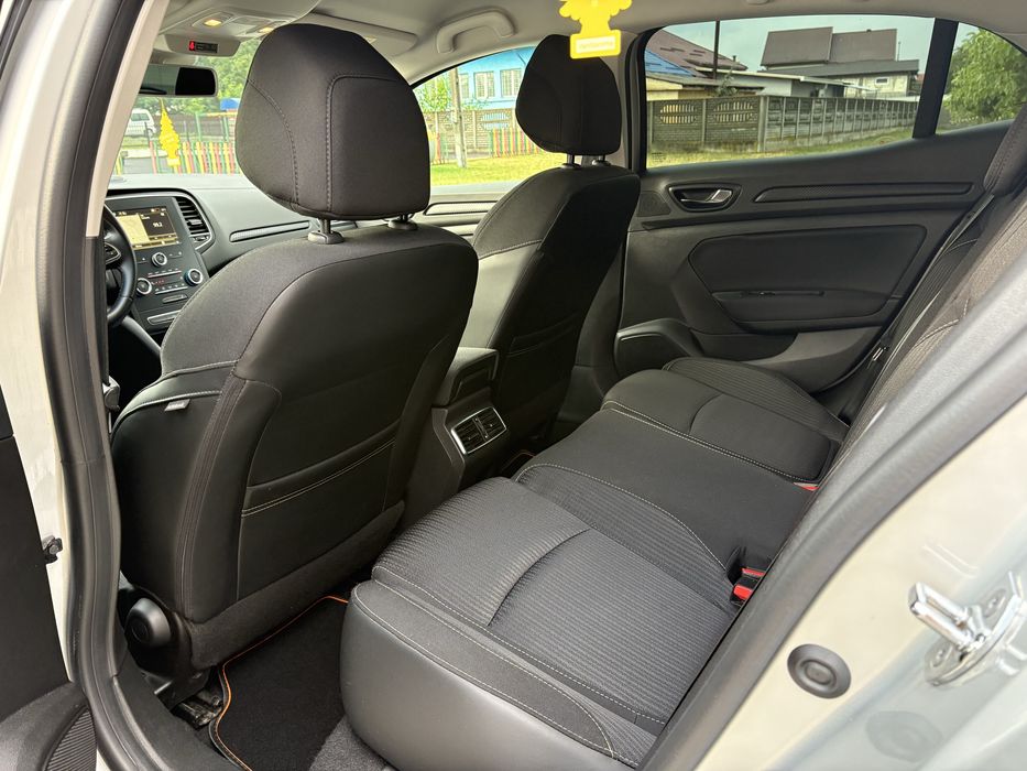 Renault Megane An 2019/12 1.5 Diesel E6