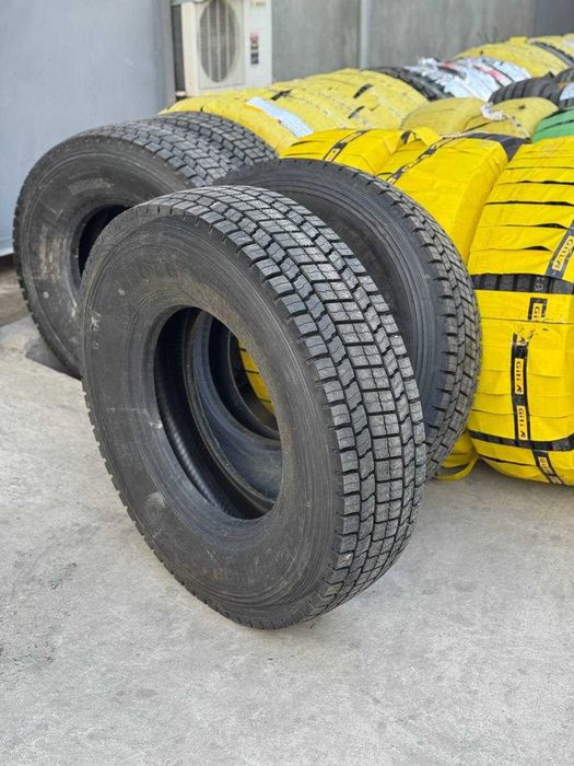 Автошина 315/80R22.5 AEOLUS ECO (задный)