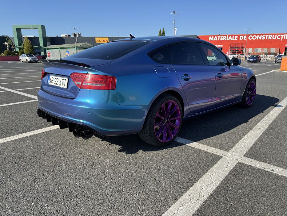 AUDI A5 Sportback 2011 — imagine 3