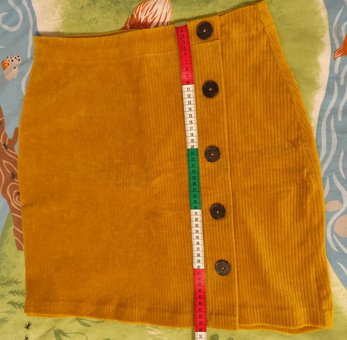 Fusta S'Oliver noua mar. 40