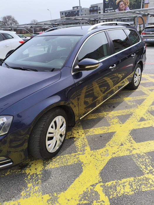 VOLKSWAGEN Passat 2011 — imagine 3