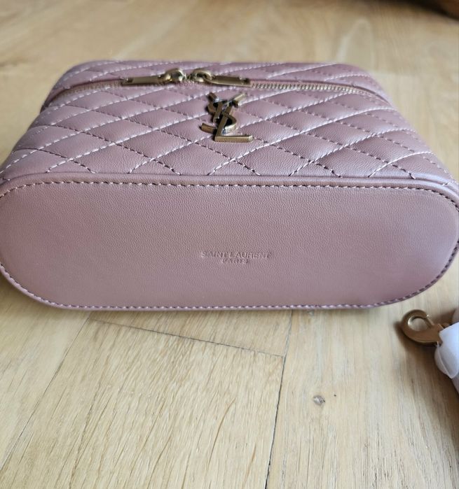 YSL Gaby vanity lambskin