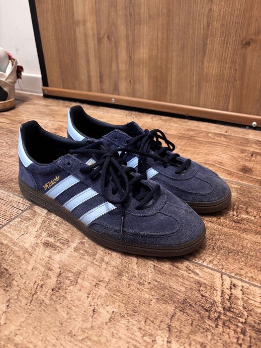 Adidas Spezial Navy Blue