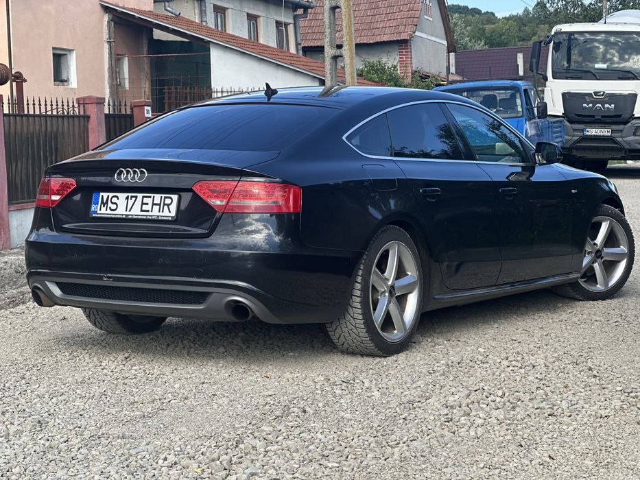 AUDI A5 Sportback 2010 — imagine 3