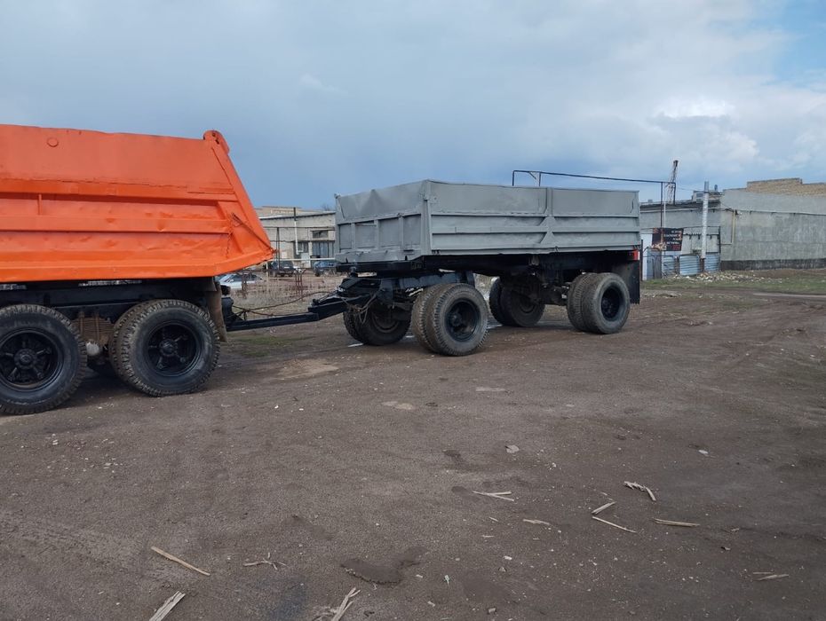 Карьерный камаз продам