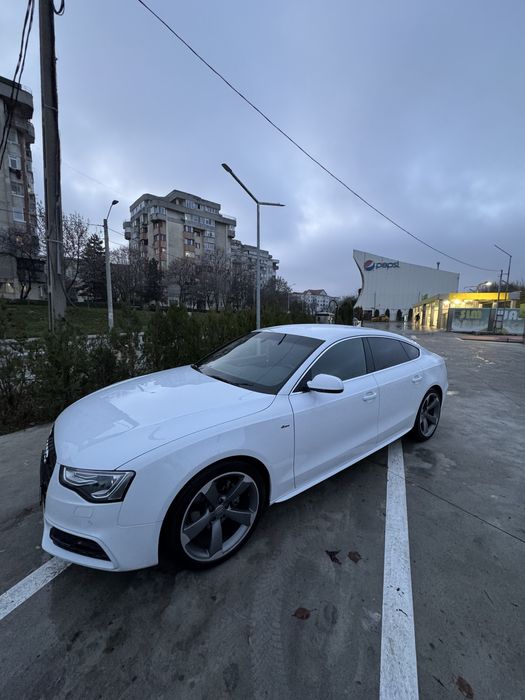 Audi A5 Sportback 2.0 TDI S-Line