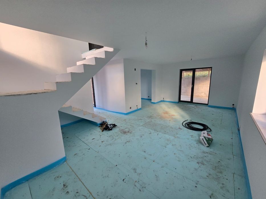 Vând casa Budeasa/Sudeaua