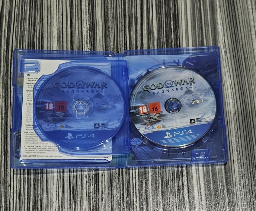 God of war ragnarok ps 4