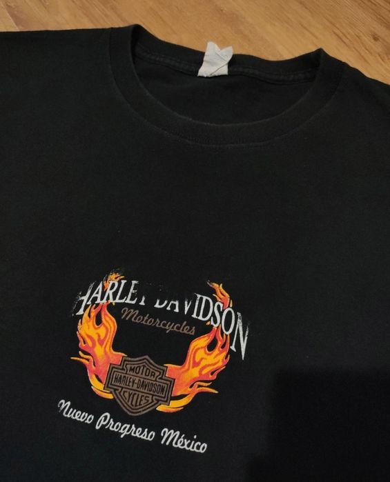 Tricou Harley Davidson marimea XXL