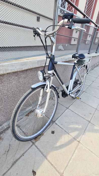 Ел.велоспеди CROSS 28"цола