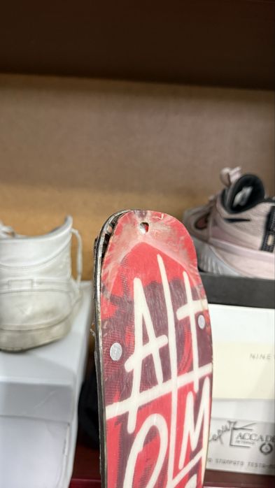 лыжи atomic all mountain