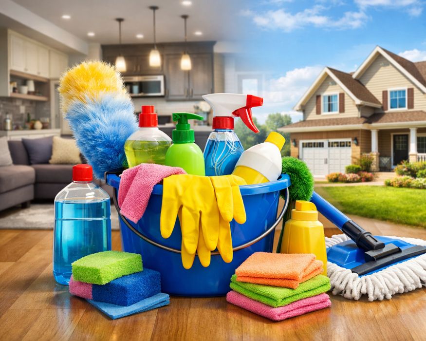 Уборка квартир, помощница по дому