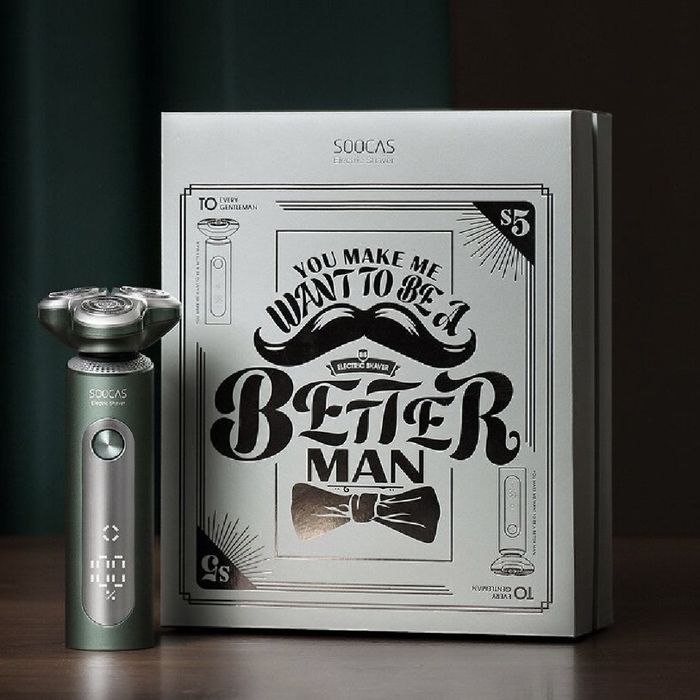 Продам Электробритву Xiaomi Soccas