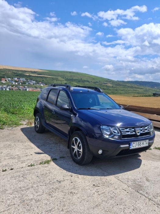 DACIA Duster 2015 — imagine 2