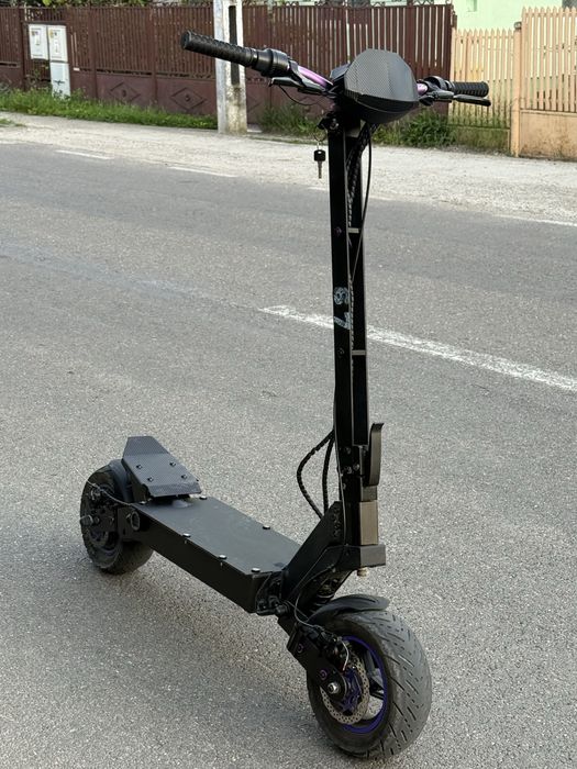 Kukirin G4 Impecabil -citeste descrierea-