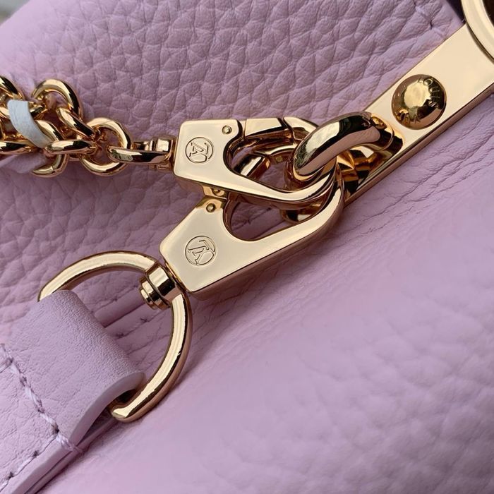 Geanta Louis Vuitton Capucines BB