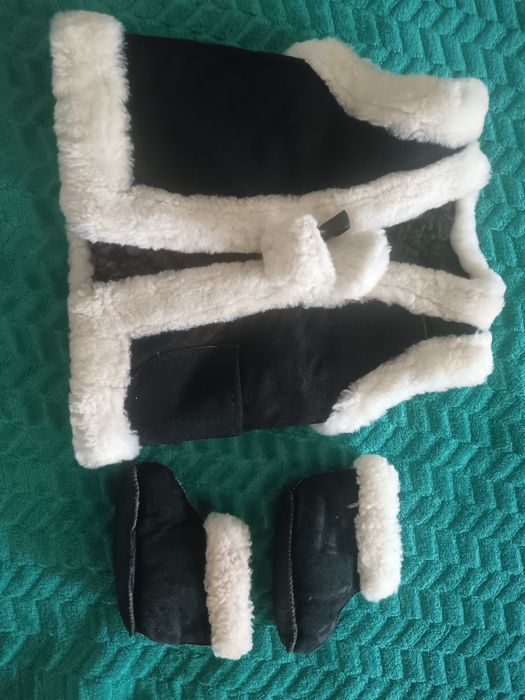 Телогрейка-желетка