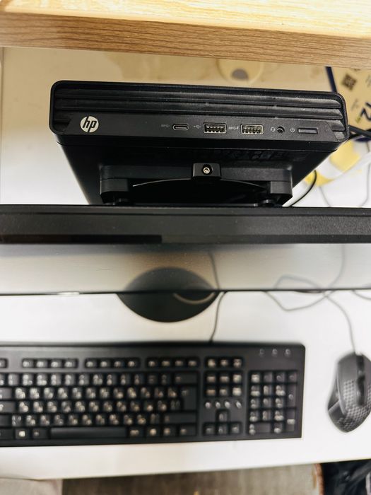 Моноблок. HP 260 G4