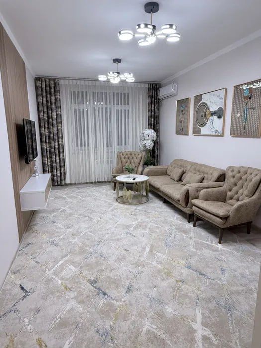 СРОЧНОЕ Сдаётся кв ЖК Ассалом Сохил 3/2/9 ро-н Яшнабадский